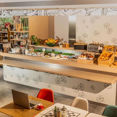 Ibis Paris Vanves Parc Des Expositions Luaran gambar