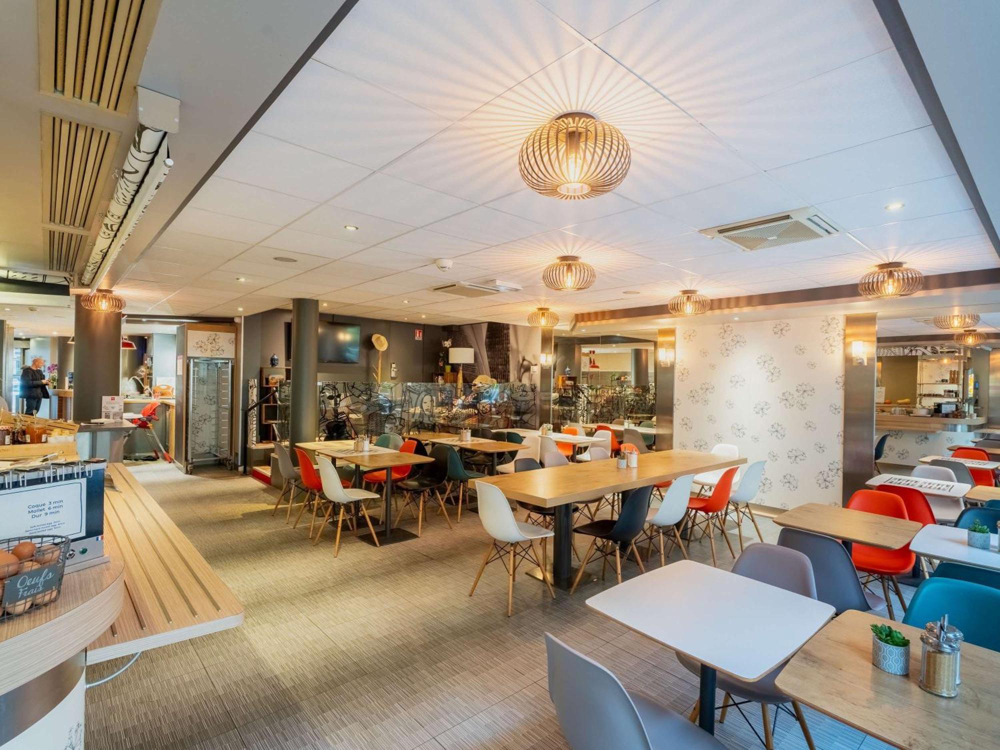 Ibis Paris Vanves Parc Des Expositions Luaran gambar