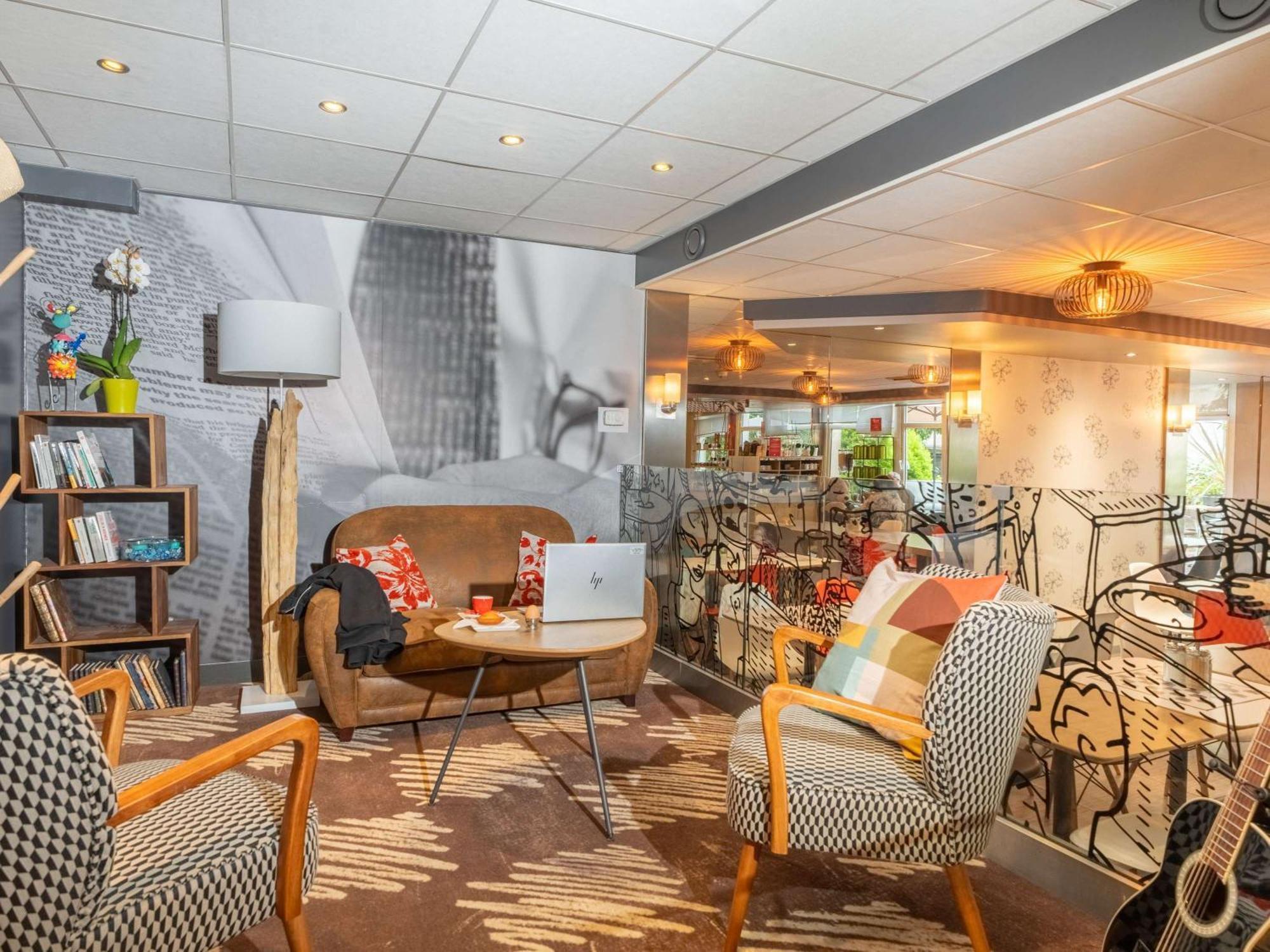 Ibis Paris Vanves Parc Des Expositions Luaran gambar