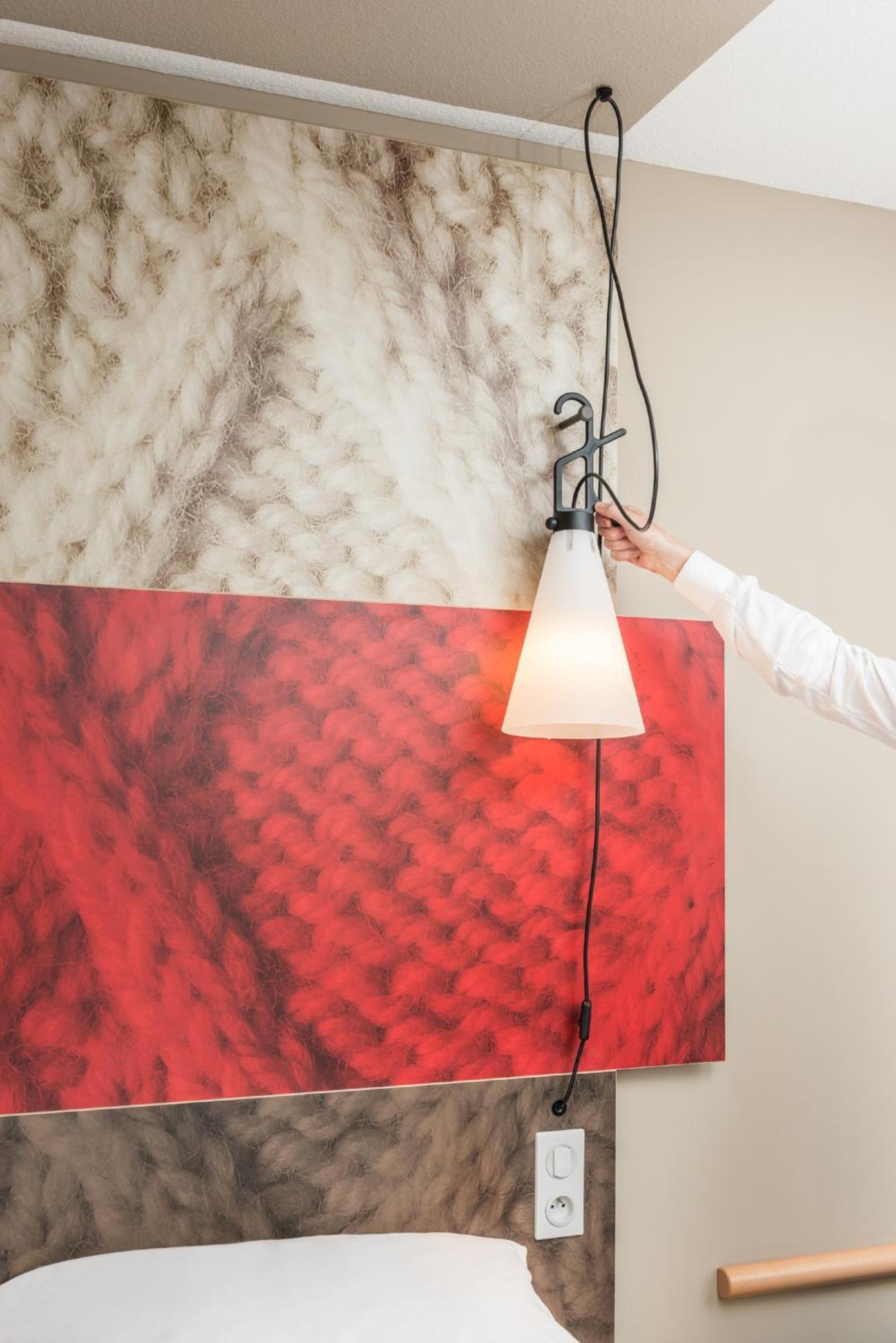 Ibis Paris Vanves Parc Des Expositions Bilik gambar