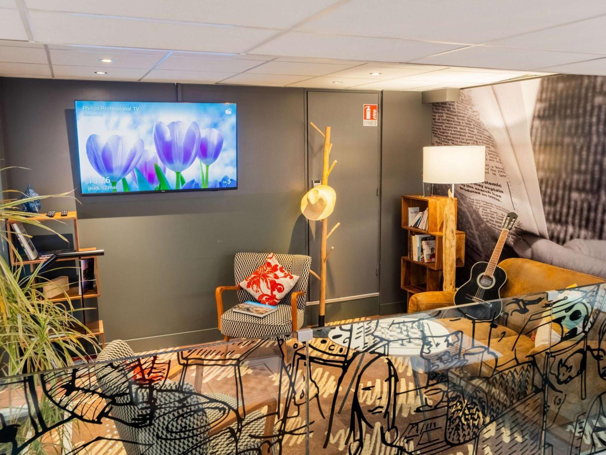 Ibis Paris Vanves Parc Des Expositions Luaran gambar