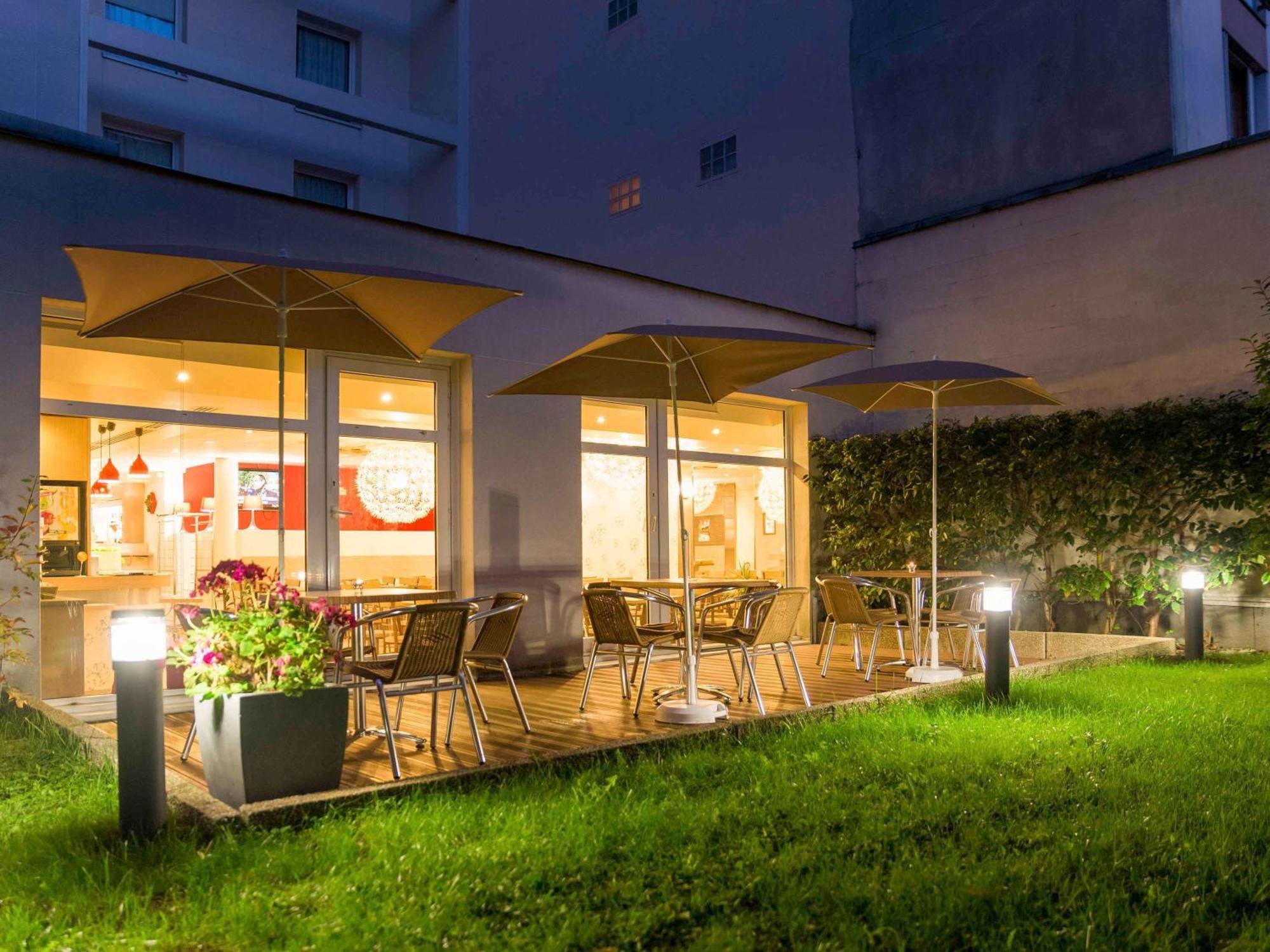 Ibis Paris Vanves Parc Des Expositions Luaran gambar